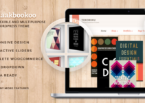Raakbookoo - Woocommerce Theme For Book Store