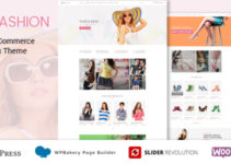 RAB - Fashion eCommerce WordPress Theme