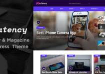 Ratency - Review & Magazine Theme