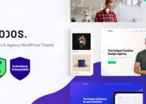 Rhodos - A Colossal Multipurpose WordPress Theme for Business & Portfolio