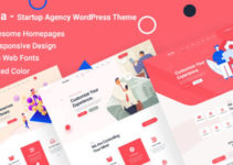 Romada - Startup Creative Digital Agency WordPress Theme