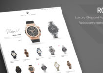 Romeo - Luxury Modern WooCommerce WordPress Theme