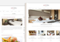 Royal - Hotel and Resort WordPress Theme