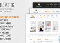 RT-Theme 16 | Corporate WordPress Theme