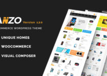 Sanzo | Responsive WooCommerce WordPress Theme