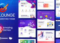 SEOLounge - SEO Digital Marketing Theme