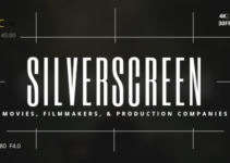 Silverscreen - A Theme for Movies, Filmmakers, and Production Companies
