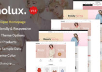 Simolux - WooCommerce Responsive Fashion Theme