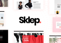 Sklep - WooCommerce WordPress Theme