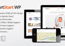 SmartStart WP - Responsive HTML5 Theme