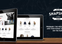 Snapshop - Responsive WooCommerce Wordpress Theme - Enhance Your Shop Website