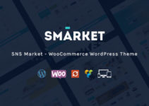 SNS Market - WooCommerce WordPress Theme