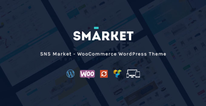 SNS Market - WooCommerce WordPress Theme