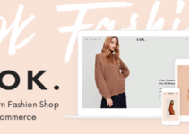 Sok - Modern Fashion Shop