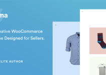 Soma - Creative WooCommerce Theme