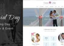 Special Day - Wedding Day, Planner, & Event Theme
