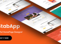 StabApp - Mobile App Showcase WordPress Theme