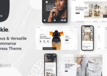 Stockie - Multi-purpose Creative WooCommerce Theme