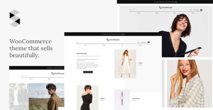 Storehouse - Conversion Oriented WooCommerce Theme