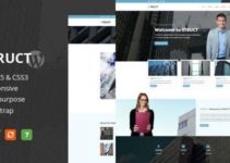 Struct - Responsive WordPress Theme