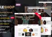 StyleShop - Responsive Clothing/ Fashion Store WordPress WooCommerce Theme (Mobile Layout Ready)