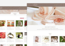 Sweetly - Wedding WordPress Theme