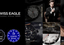 Swiss Eagle - WooCommerce Shop