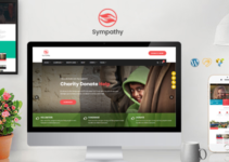 Sympathy | Charity WordPress Theme