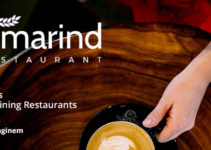 Tamarind Restaurant Theme for WordPress