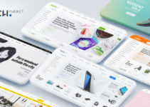 Techmarket - Multi-demo & Electronics Store WooCommerce Theme