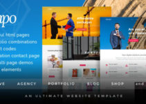 Tempo – Multi Purpose WordPress Theme
