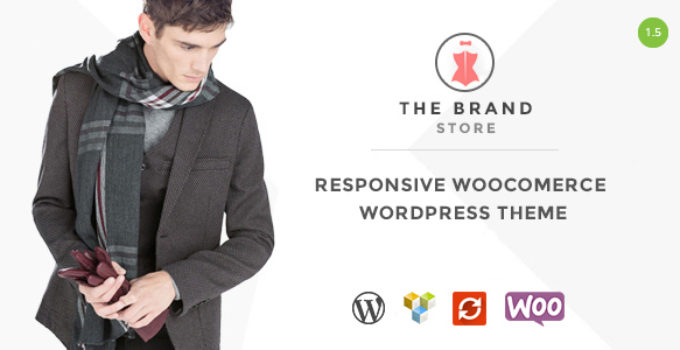 The Brand - Responsive WooCommerce WordPress Theme