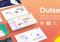 The Outset - MultiPurpose WordPress Theme for Saas & Startup