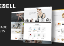 Thebell - Multipurpose Responsive WordPress Theme
