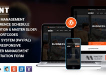 TheEvent – Event Management and Conference WordPress Theme