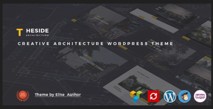 TheSide - Creative Architecture WordPress Theme