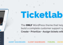 TicketLab - Knowledge Base | Ticketing | Support WordPress Theme