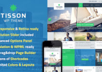 Tisson WordPress Theme