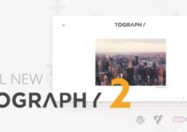 Tography - Photography Theme
