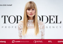 Top Model - Fashion Model Agency WordPress Theme