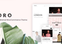 Toro - Clean, Minimal WooCommerce Theme