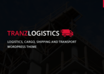 Tranzlogistics - Logistics, Cargo, Shipping and Transport WordPress Theme