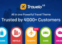 Travelo -­ Travel/Tour Booking Responsive WordPress Theme