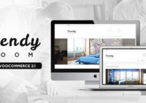 Trendy Room - Elite E-Commerce WordPress Theme