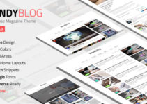 TrendyBlog - Multipurpose Magazine Theme
