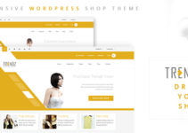 Trendz - WooCommerce Shopping WordPress Theme