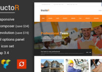 Tructor - Architecture and Building Agency