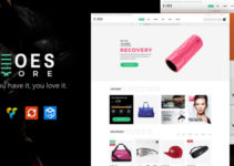 Trueshoes - Responsive WooCommerce WordPress Theme