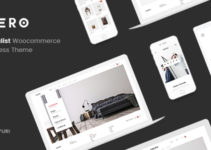 Unero - Minimalist AJAX WooCommerce WordPress Theme