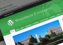 University: WordPress Theme For Colleges